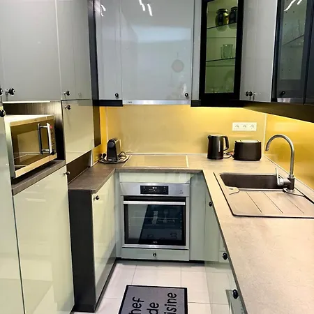 Appartement Szeplak-szive