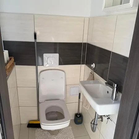 Appartement Szeplak-szive *
