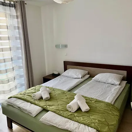 Apartament Szeplak-szive Siófok