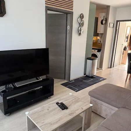 Apartament Szeplak-szive *