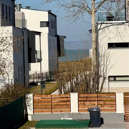 Apartament Szeplak-szive Siófok