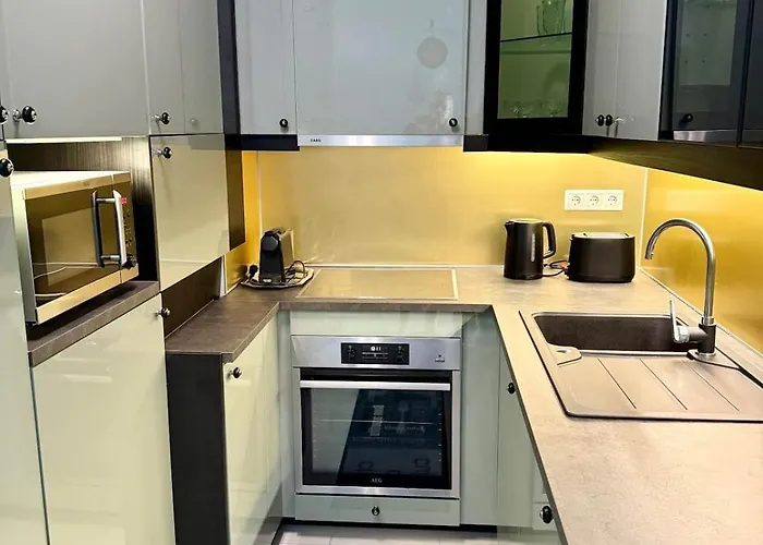 Apartament Szeplak-szive