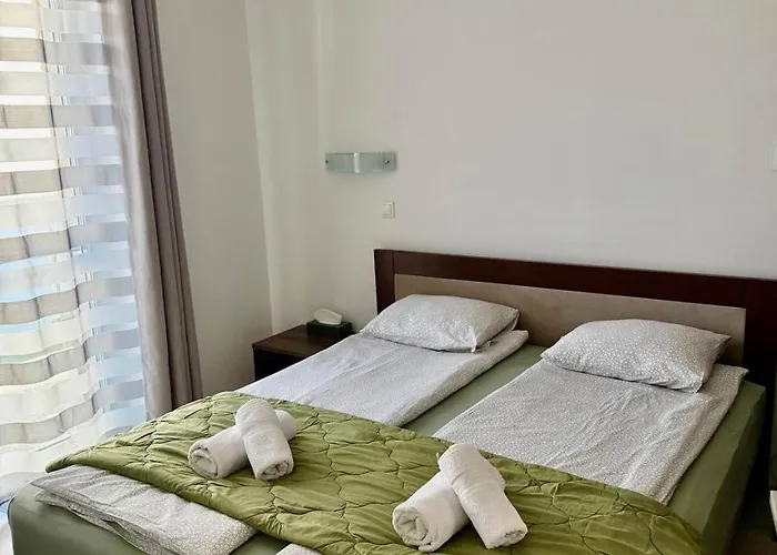 Apartament Szeplak-szive Siófok