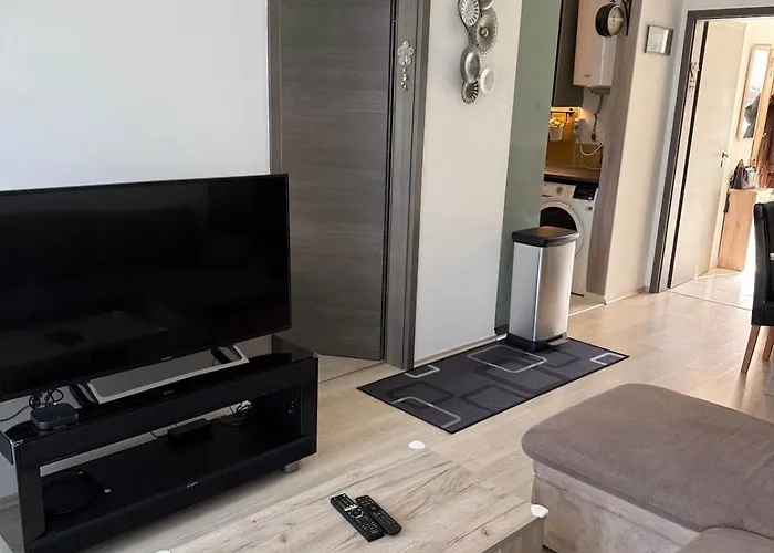 Apartament Szeplak-szive *