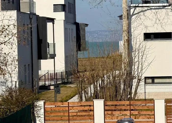 Apartament Szeplak-szive Siófok